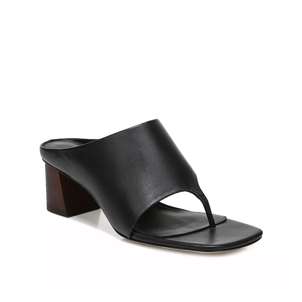 Vince Dionne Block Heel - Size 7.5